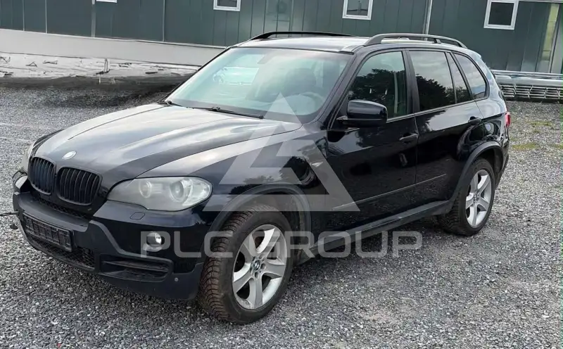 2008 BMW X5