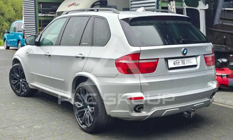 2008 BMW X5