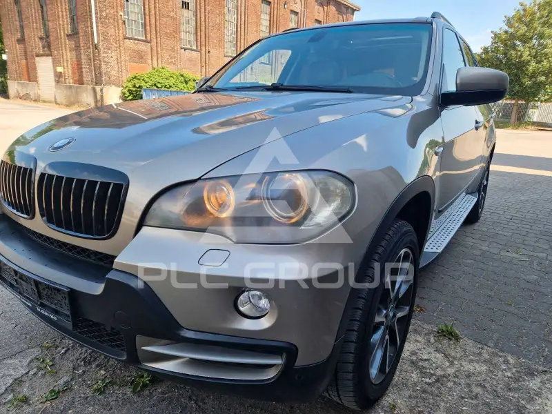 2008 BMW X5