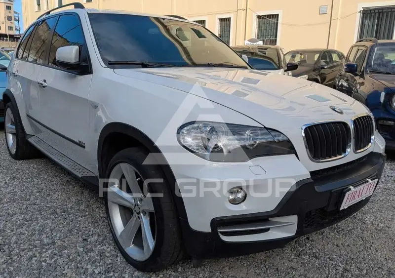 2008 BMW X5