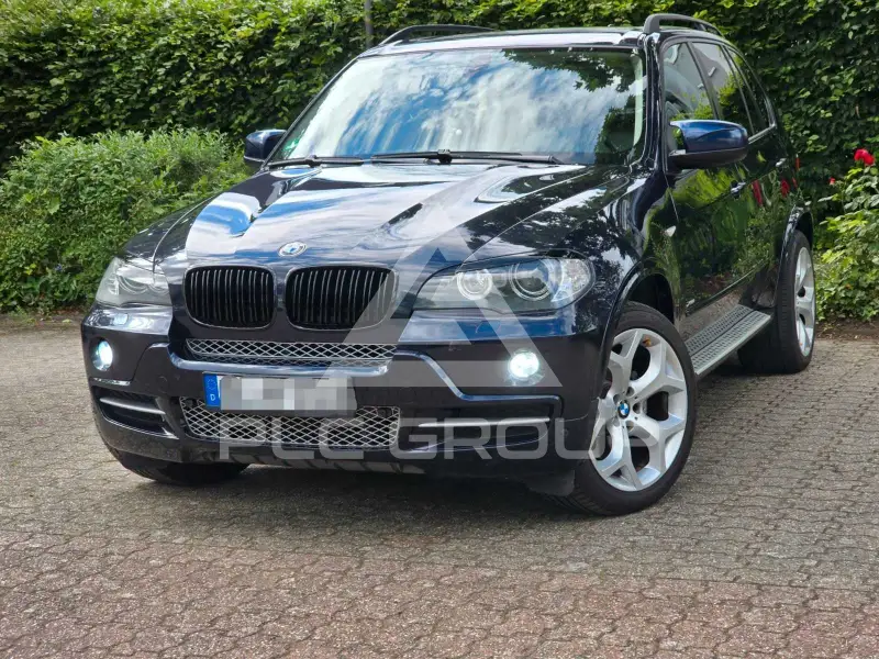 2008 BMW X5