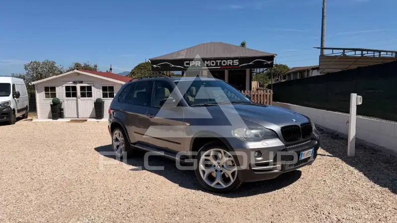 2008 BMW X5