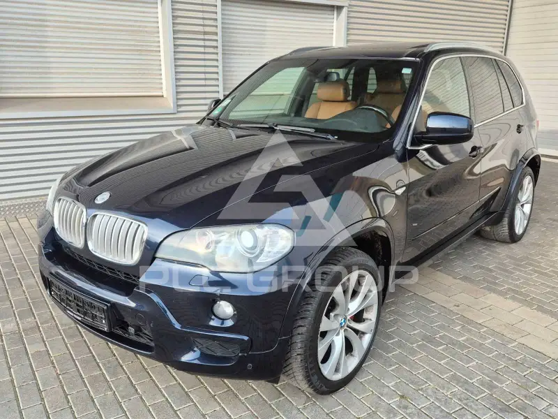 2008 BMW X5