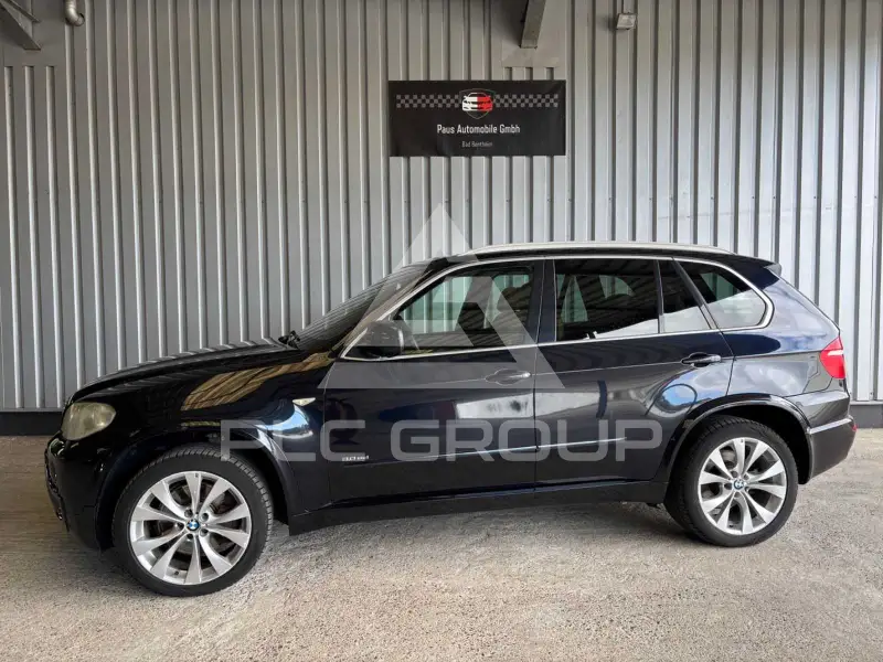 2008 BMW X5