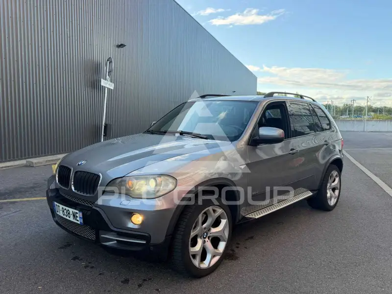 2008 BMW X5