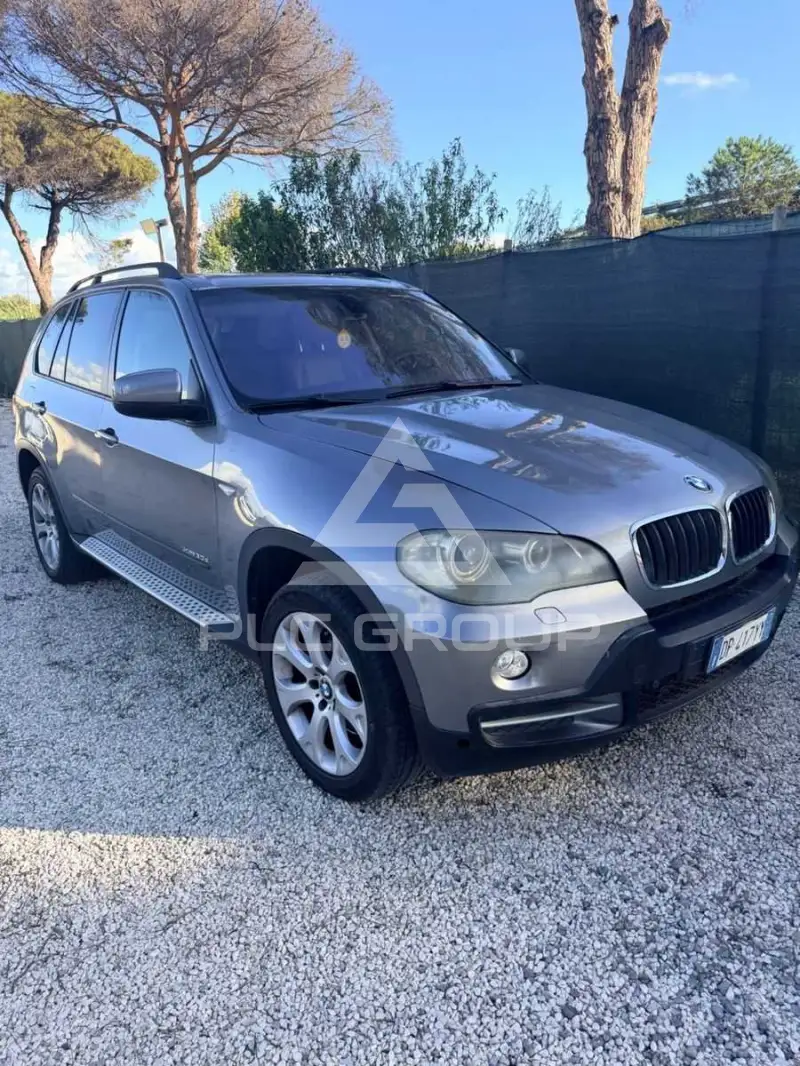 2008 BMW X5