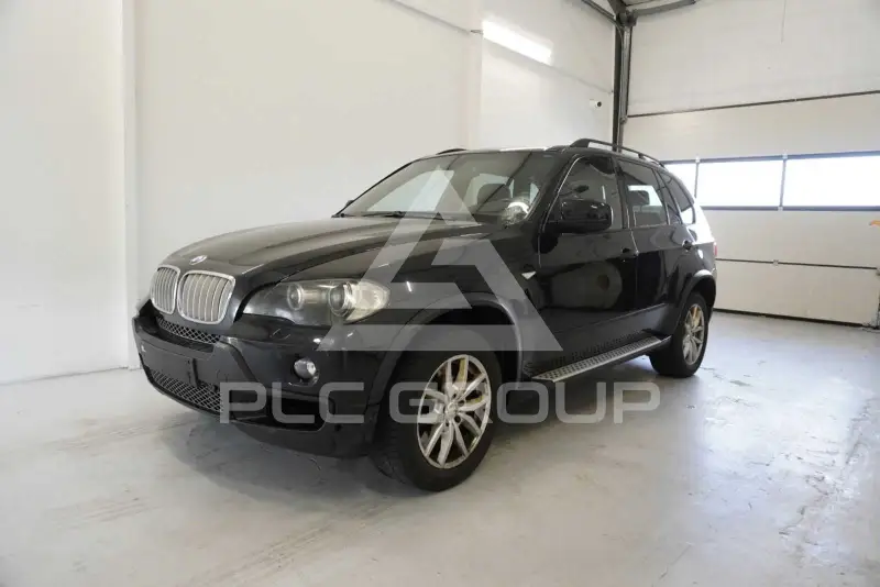2008 BMW X5