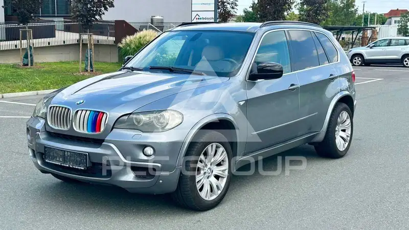 2008 BMW X5