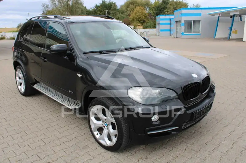 2008 BMW X5