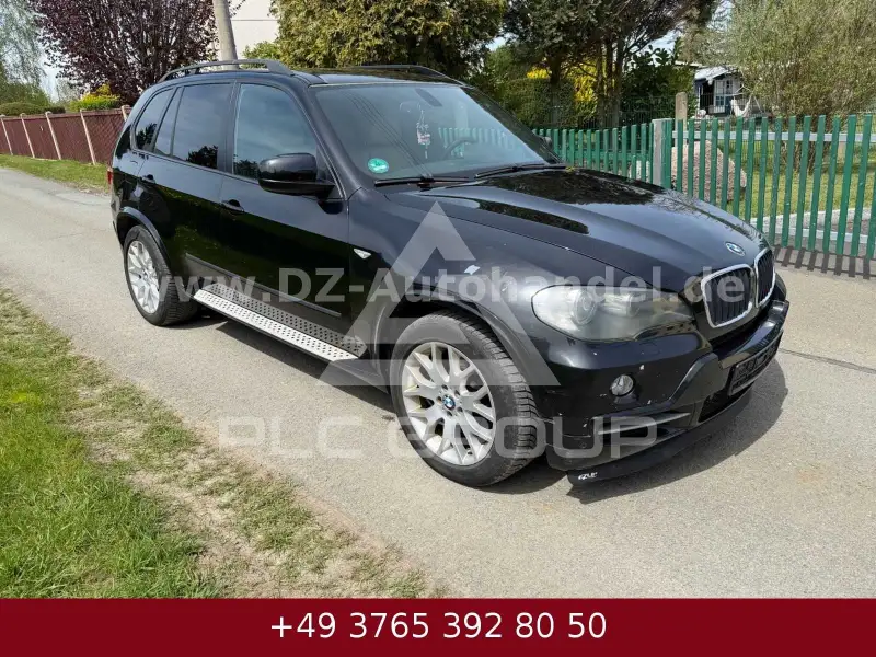 2008 BMW X5