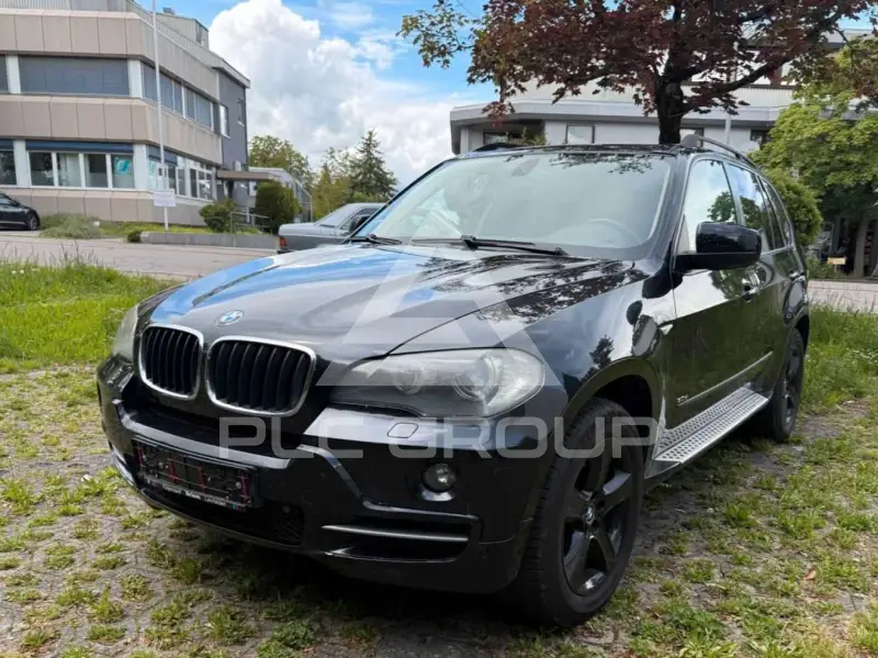 2008 BMW X5