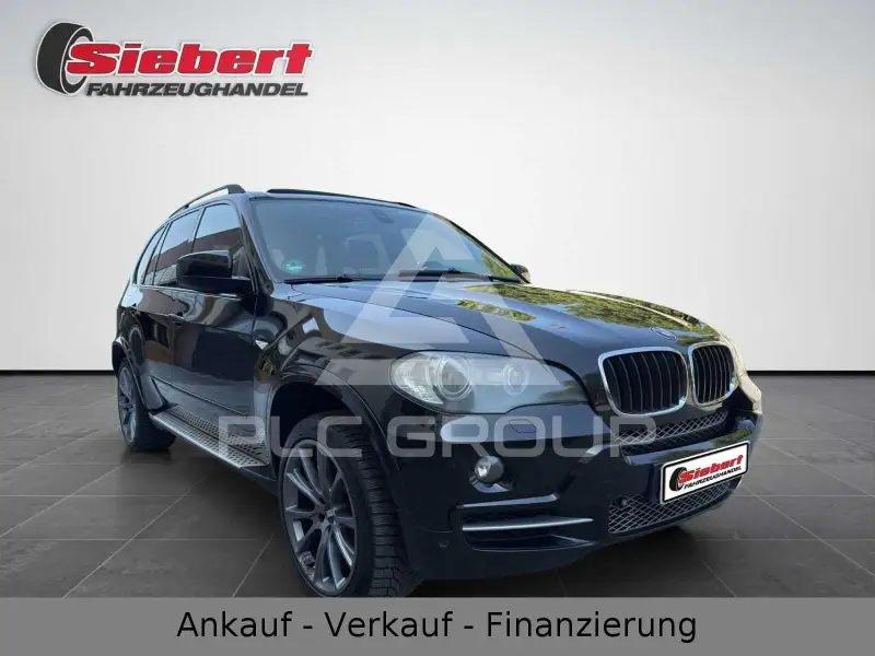 2008 BMW X5