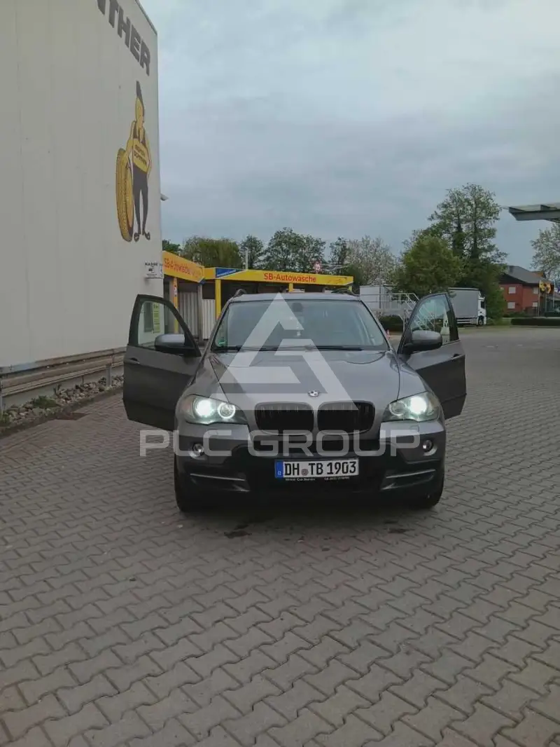 2008 BMW X5