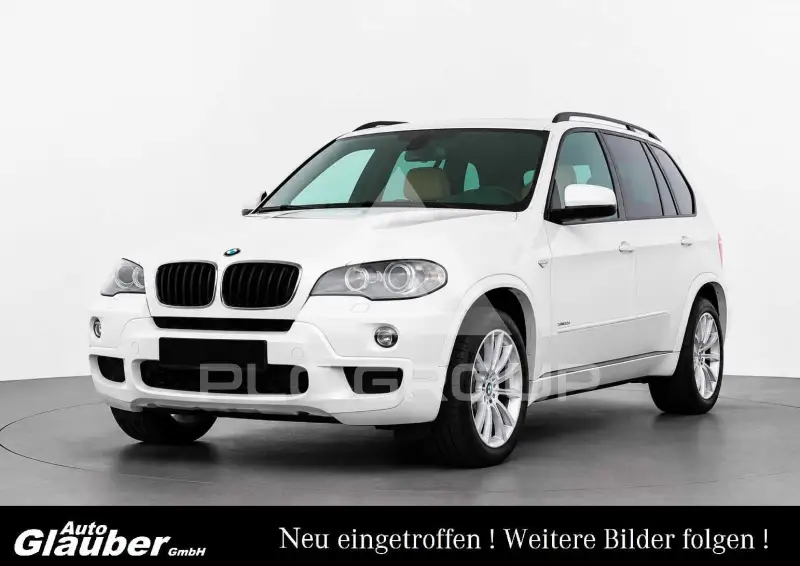2008 BMW X5