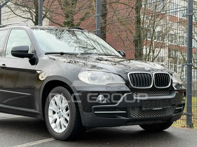 2008 BMW X5
