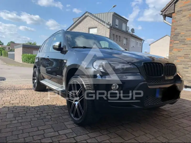 2008 BMW X5