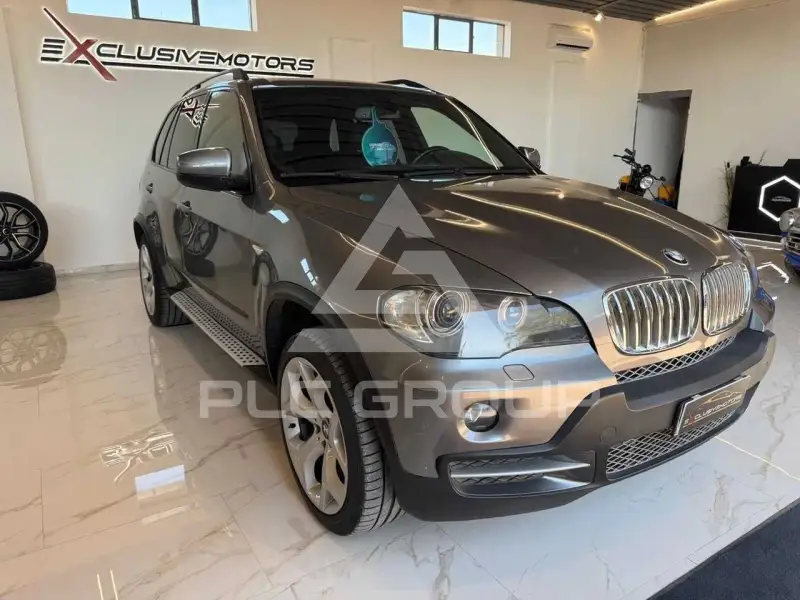 2008 BMW X5