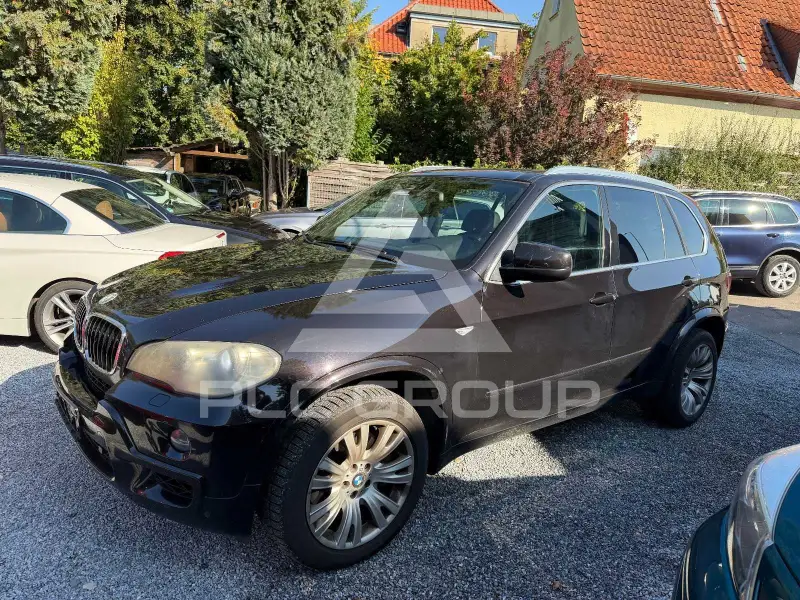 2008 BMW X5