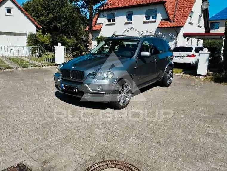 2008 BMW X5
