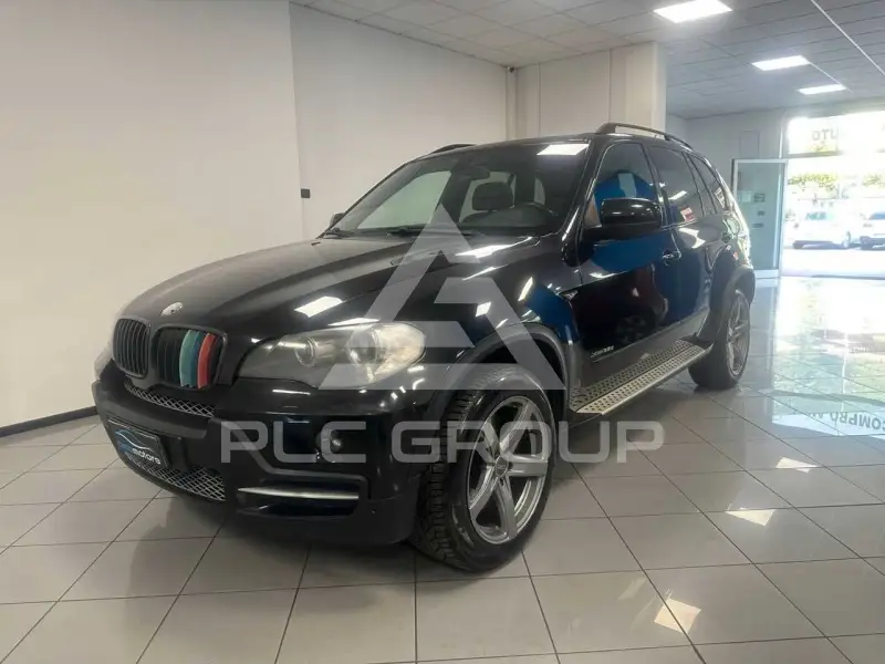 2008 BMW X5