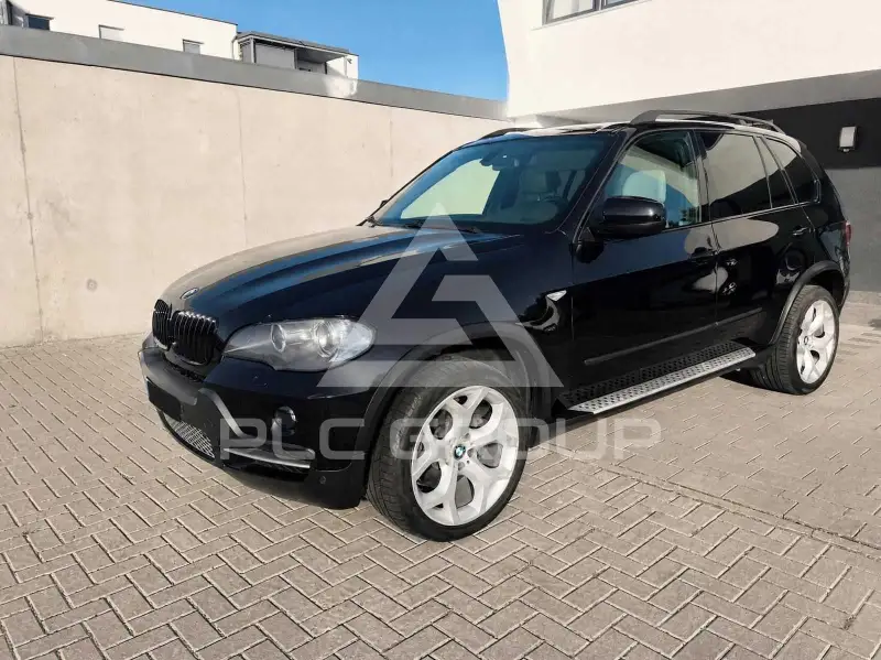 2008 BMW X5