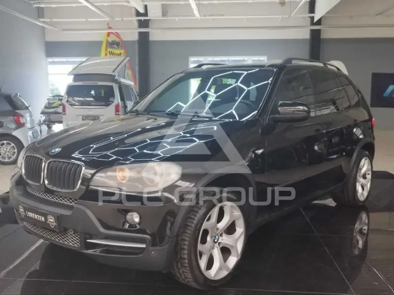 2008 BMW X5