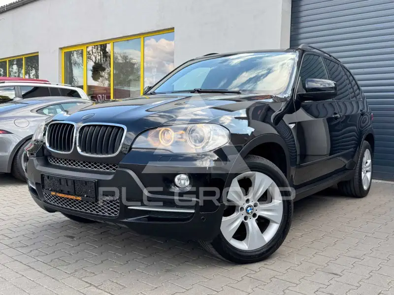 2008 BMW X5