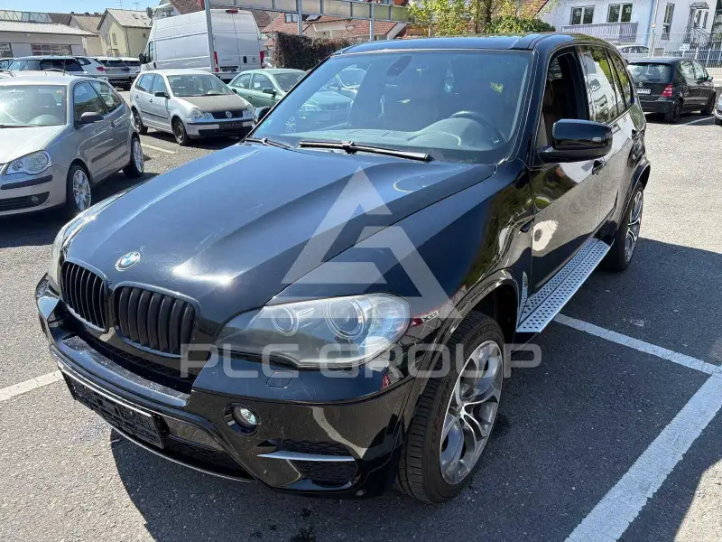 2008 BMW X5