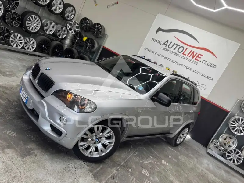 2008 BMW X5