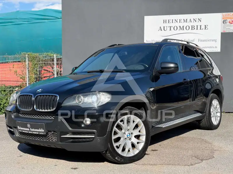 2008 BMW X5
