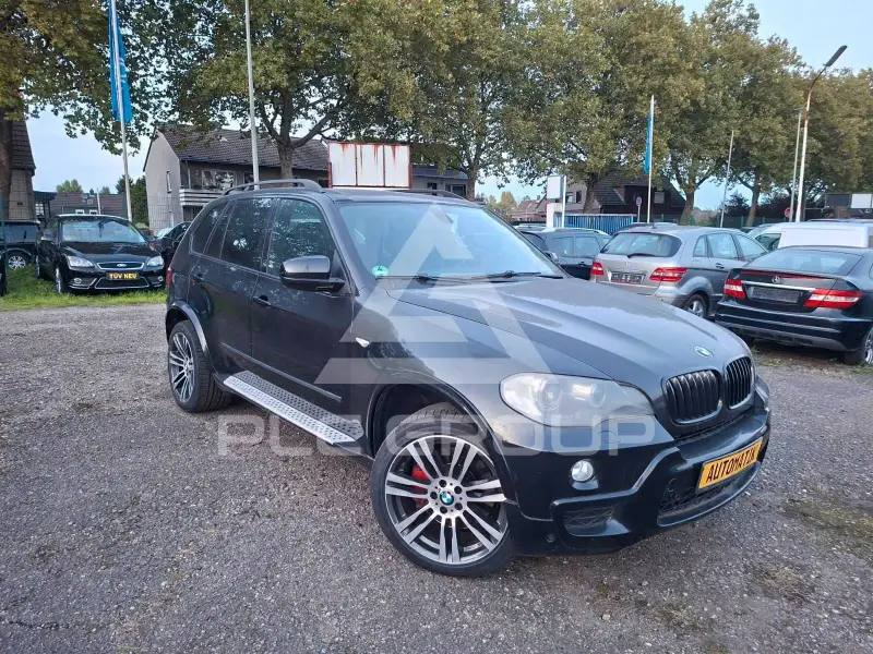 2008 BMW X5