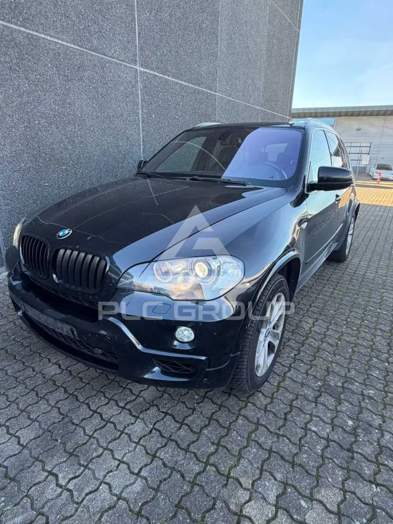 2008 BMW X5