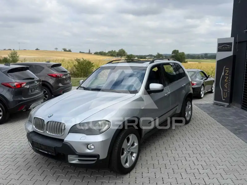 2008 BMW X5