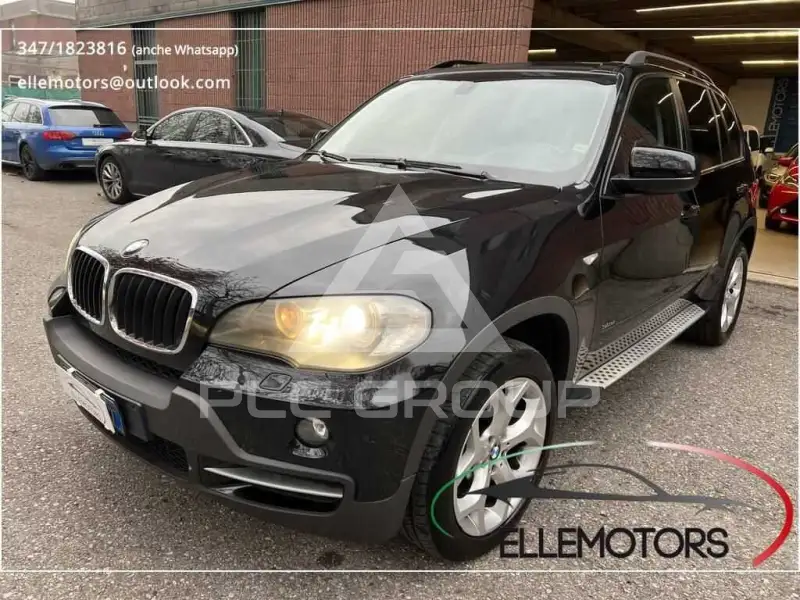2008 BMW X5