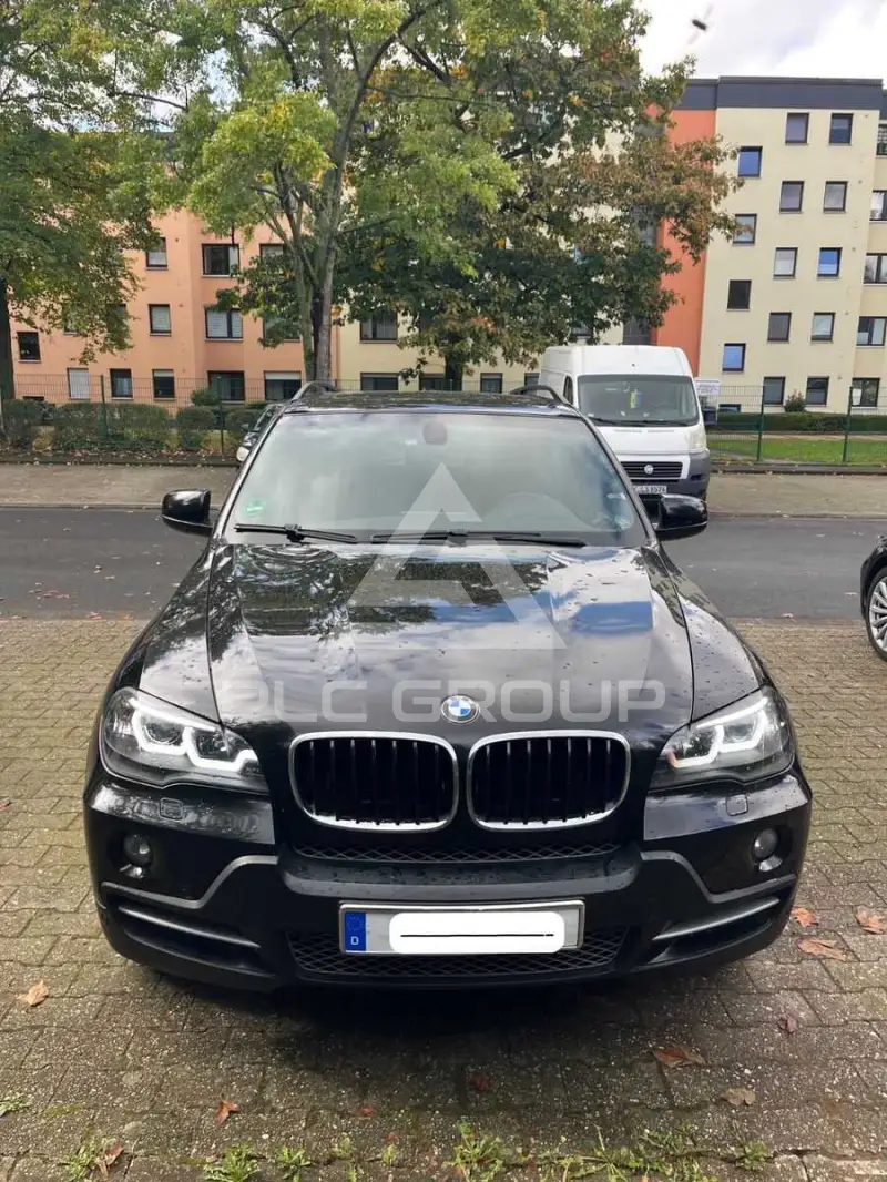 2008 BMW X5