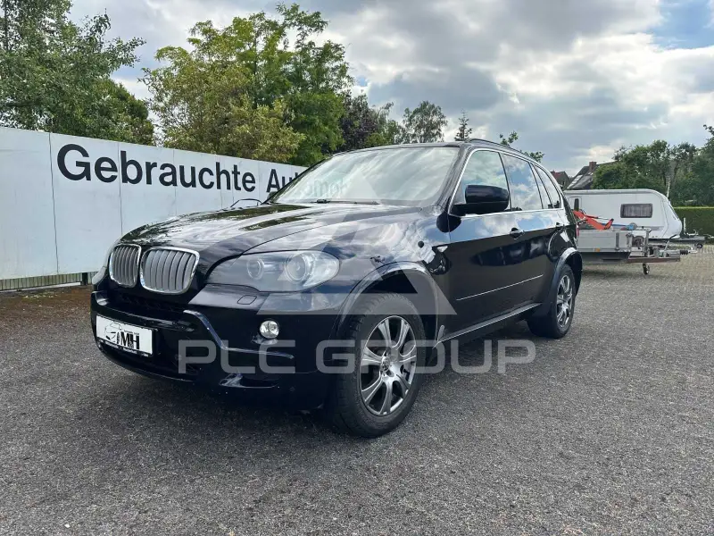 2008 BMW X5