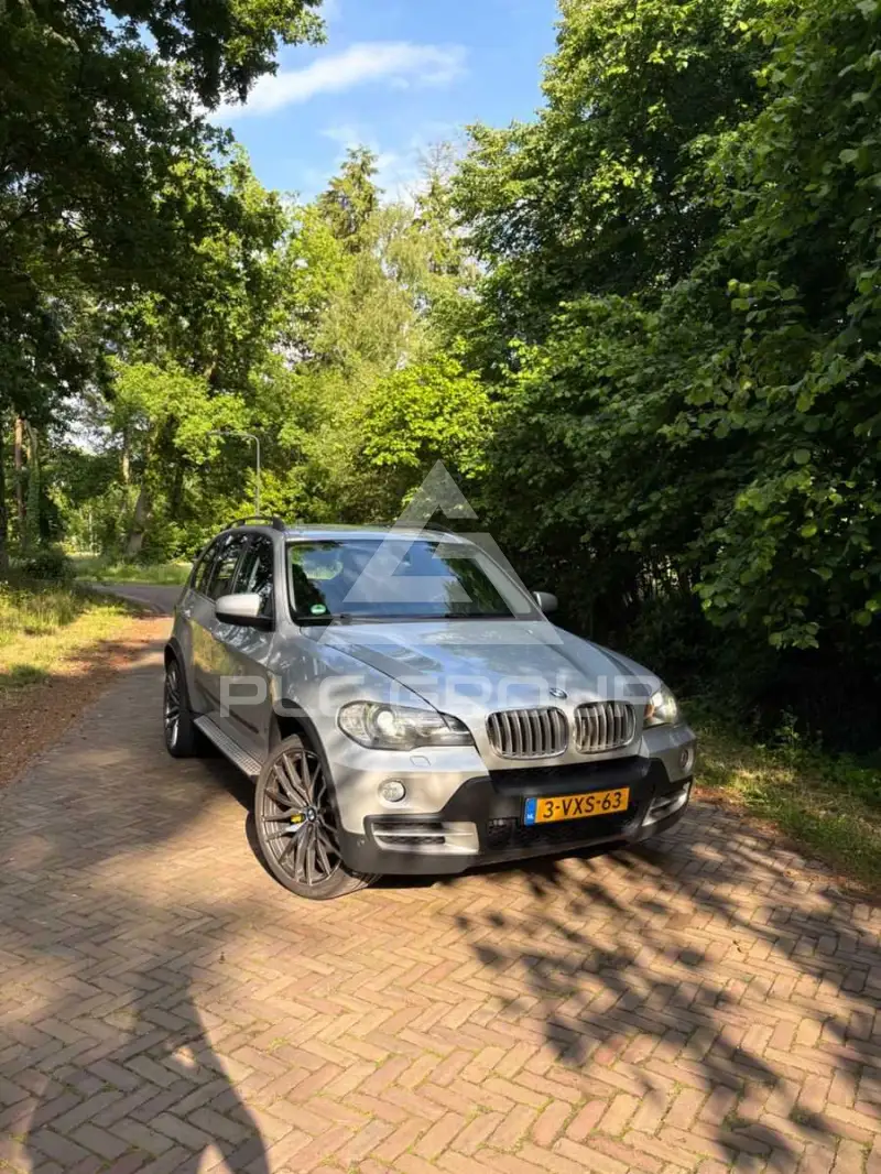2008 BMW X5
