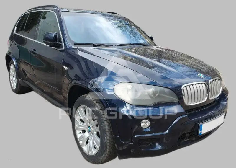 2008 BMW X5