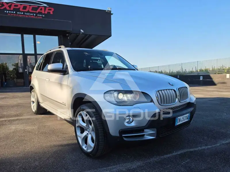2008 BMW X5