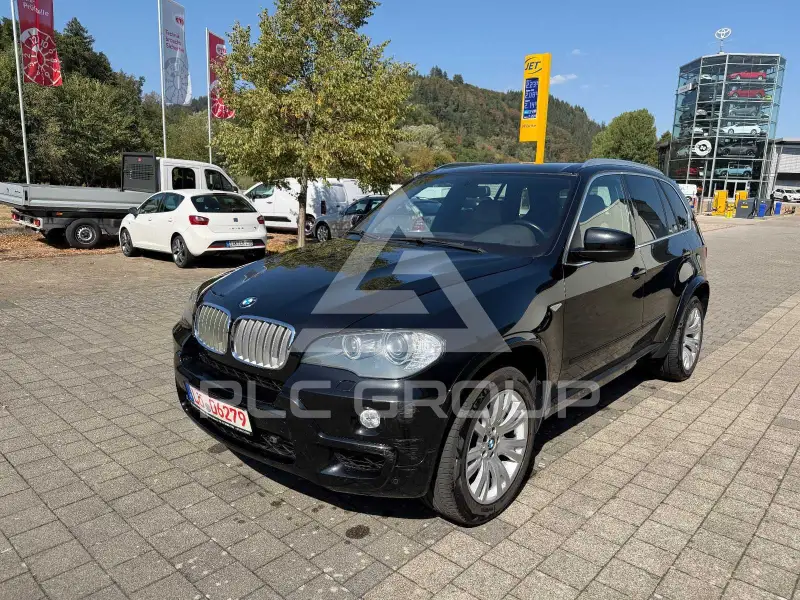 2008 BMW X5