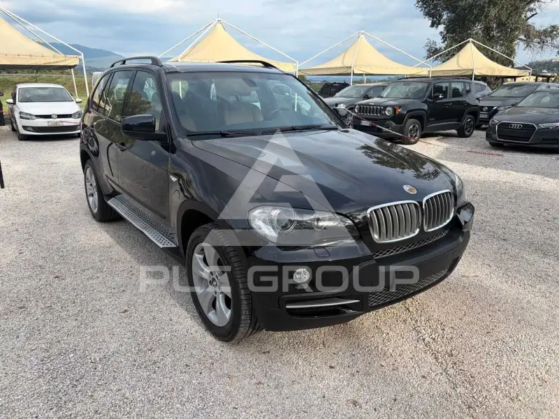 2008 BMW X5