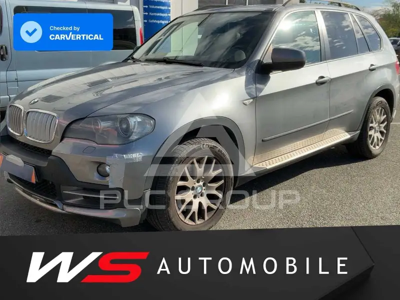 2008 BMW X5