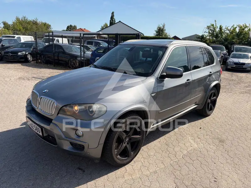 2008 BMW X5