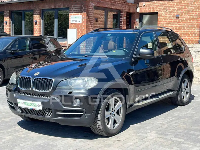 2008 BMW X5