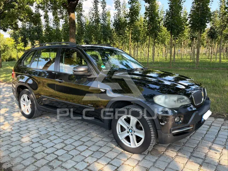 2008 BMW X5