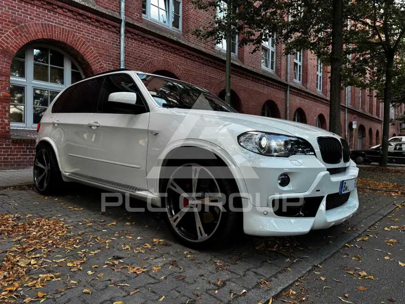 2008 BMW X5