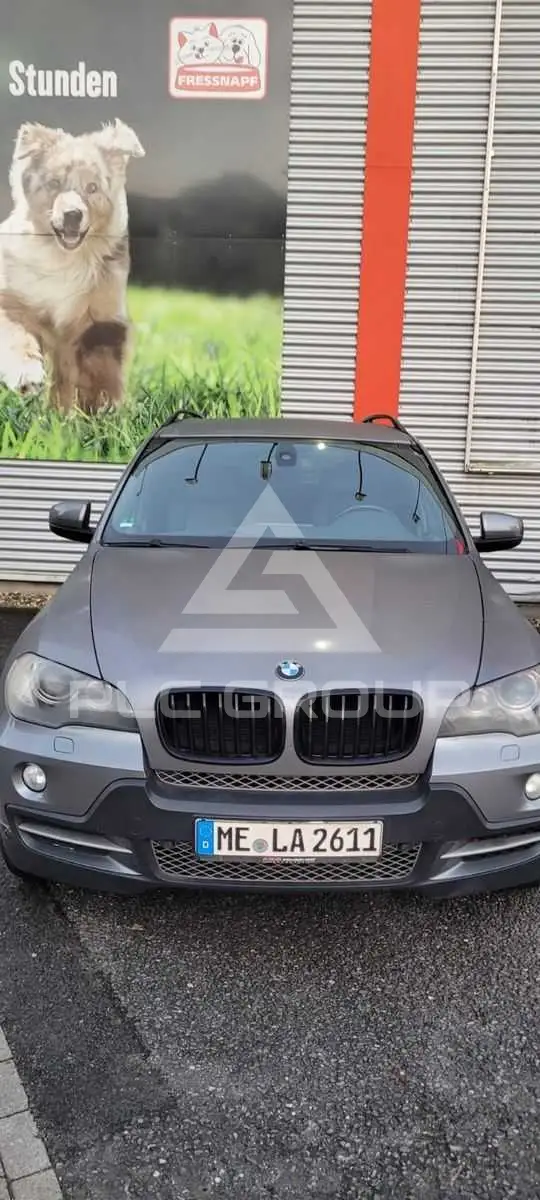 2008 BMW X5