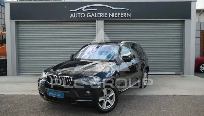 2008 BMW X5