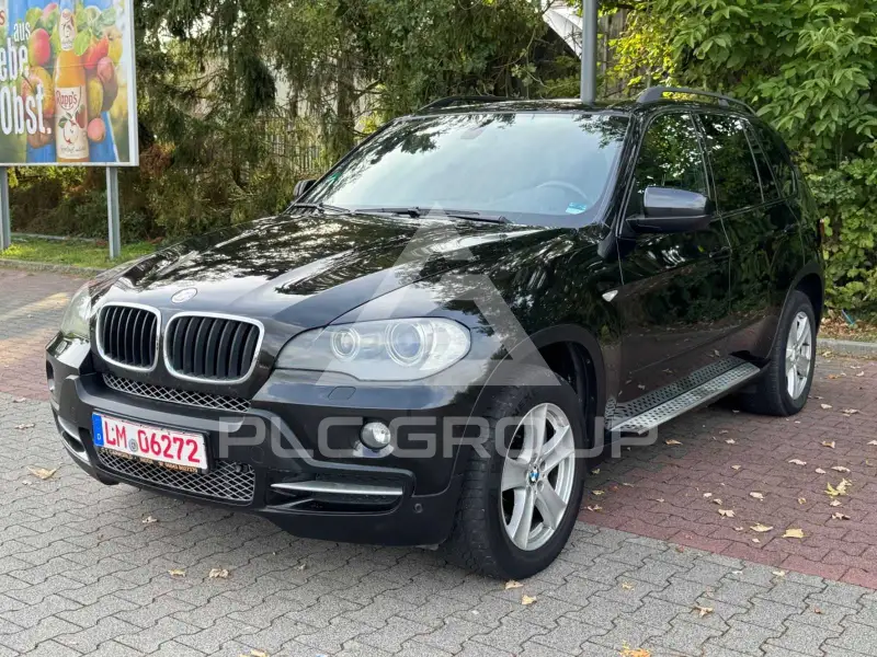 2008 BMW X5
