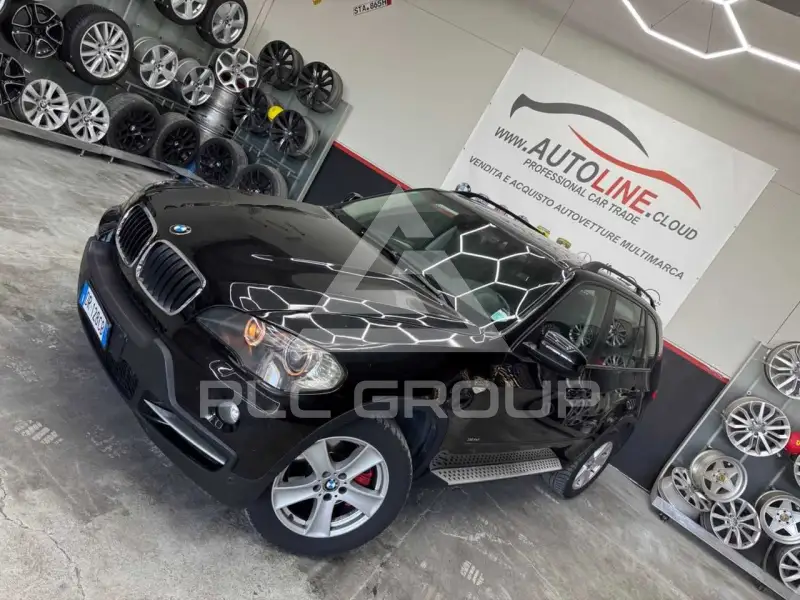 2008 BMW X5
